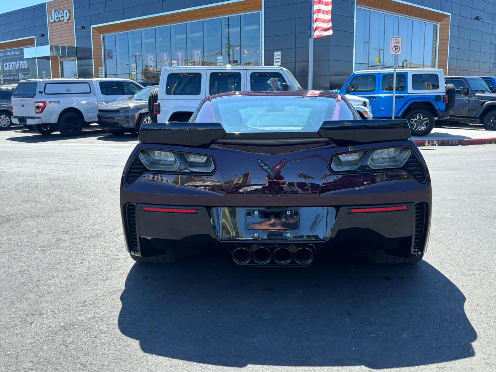 Thumbnail: 2017 Chevrolet Corvette - 6