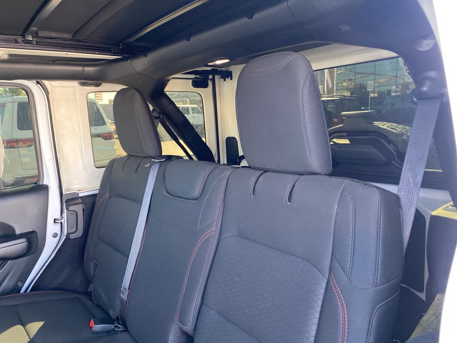 Thumbnail: 2021 Jeep Wrangler - 16