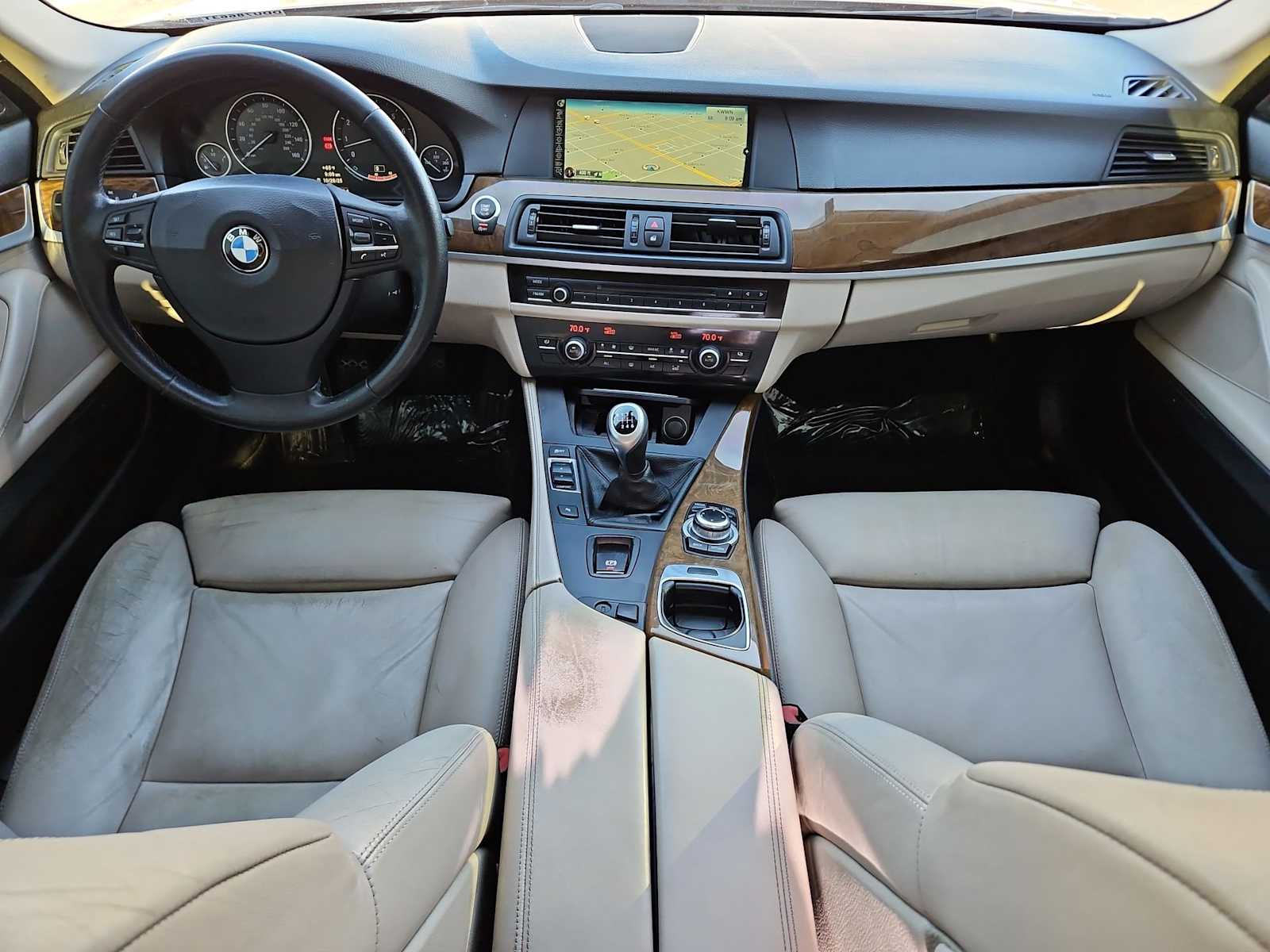 Thumbnail: 2013 BMW 5 Series - 16