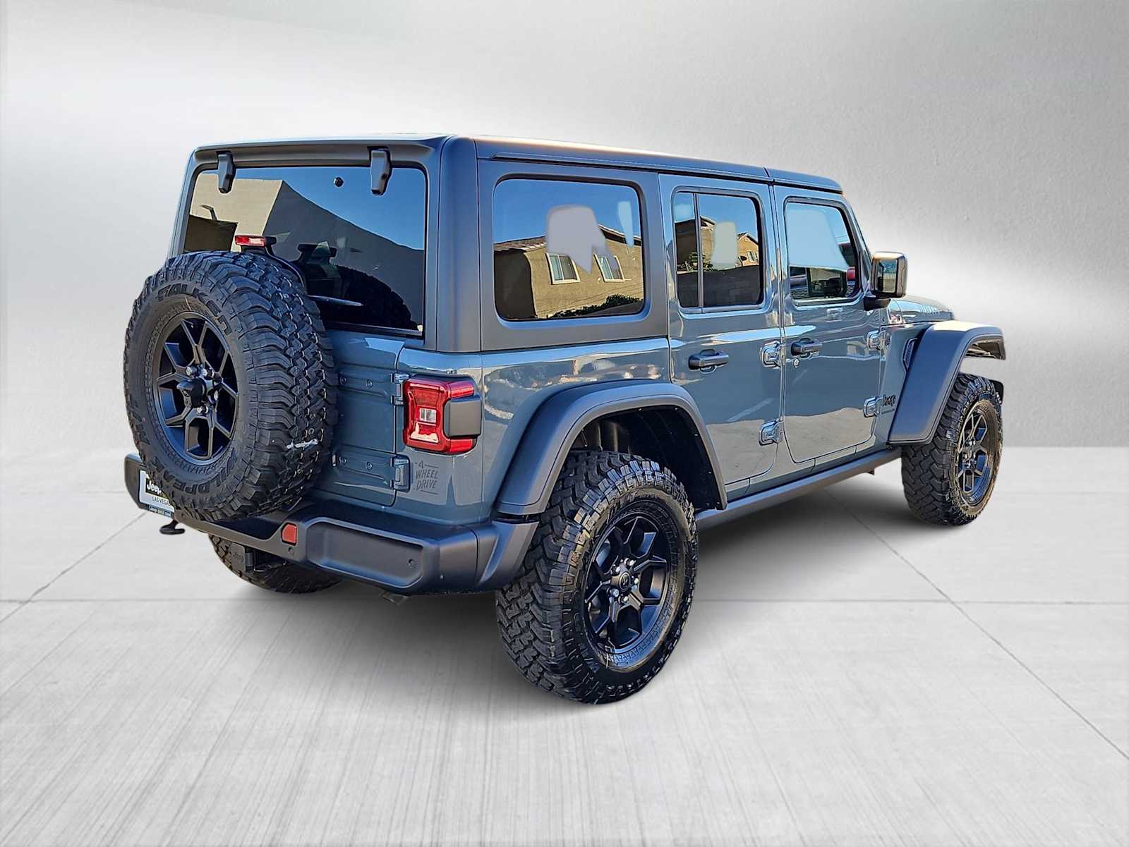 2026 Jeep Wrangler 4-Door Willys - Photo 8