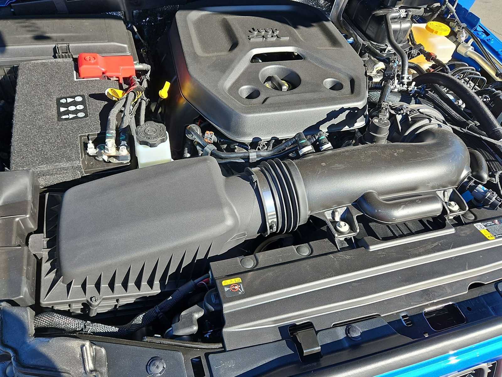 Thumbnail: 2026 Jeep Wrangler - 14