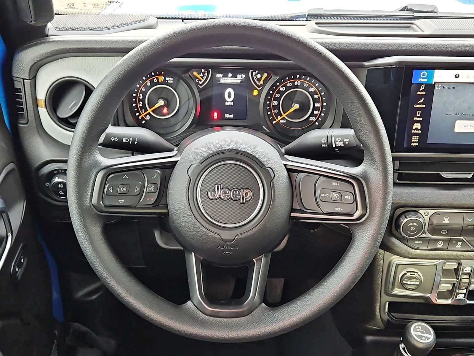 Thumbnail: 2026 Jeep Gladiator - 21