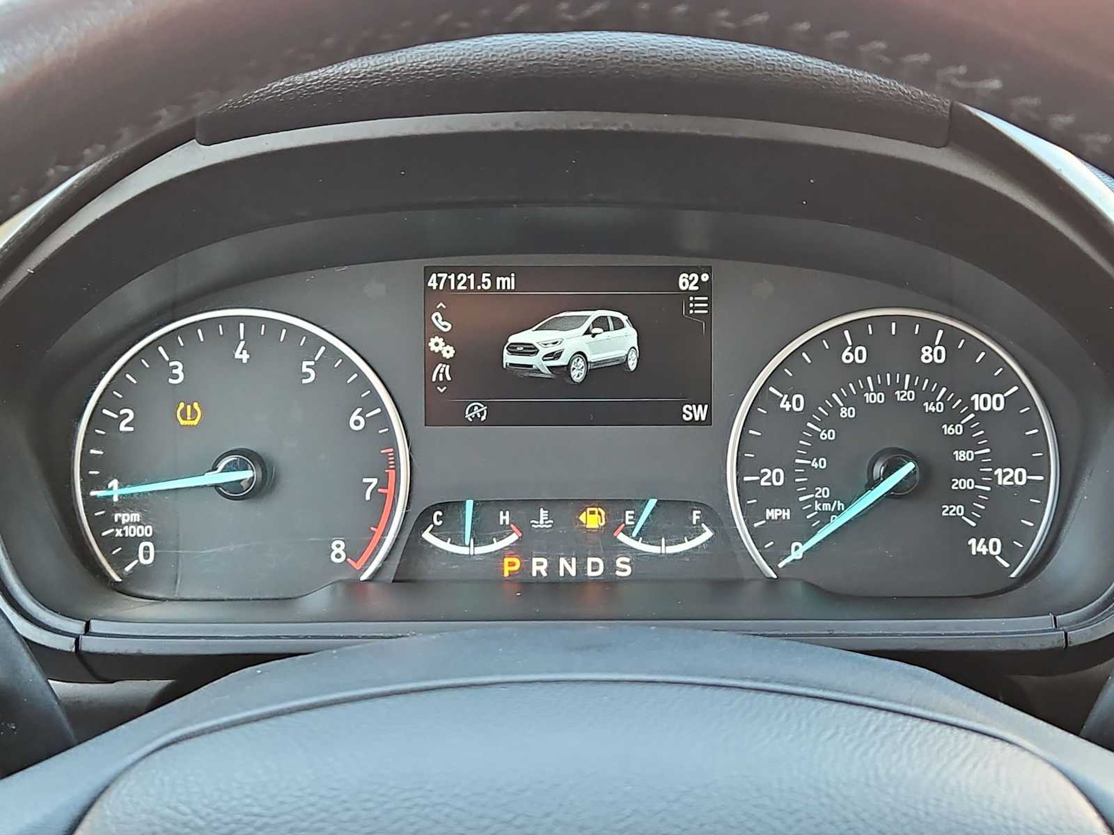 Thumbnail: 2020 Ford EcoSport - 34