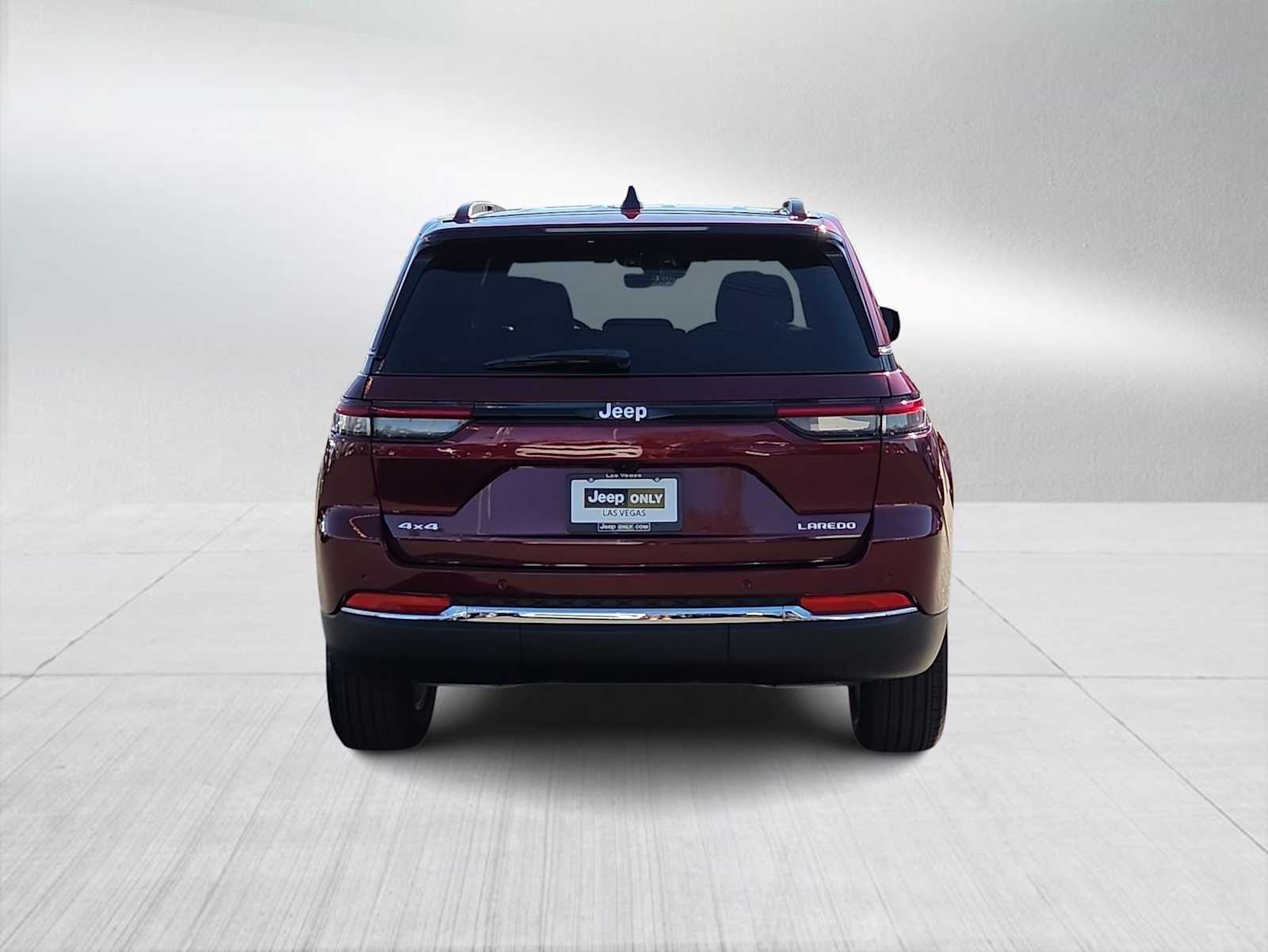 Thumbnail: 2025 Jeep Grand Cherokee - 7