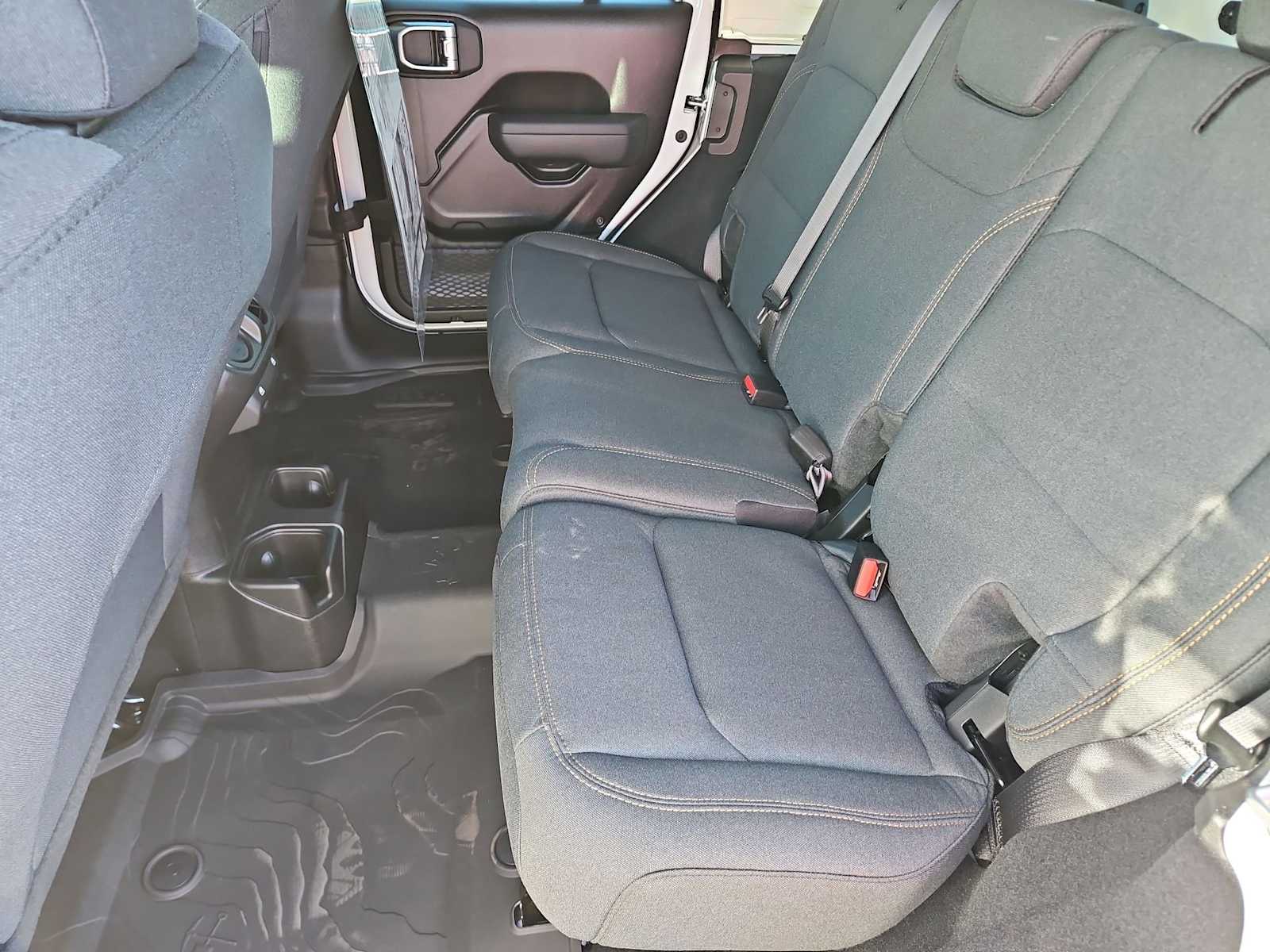 Thumbnail: 2026 Jeep Wrangler - 18