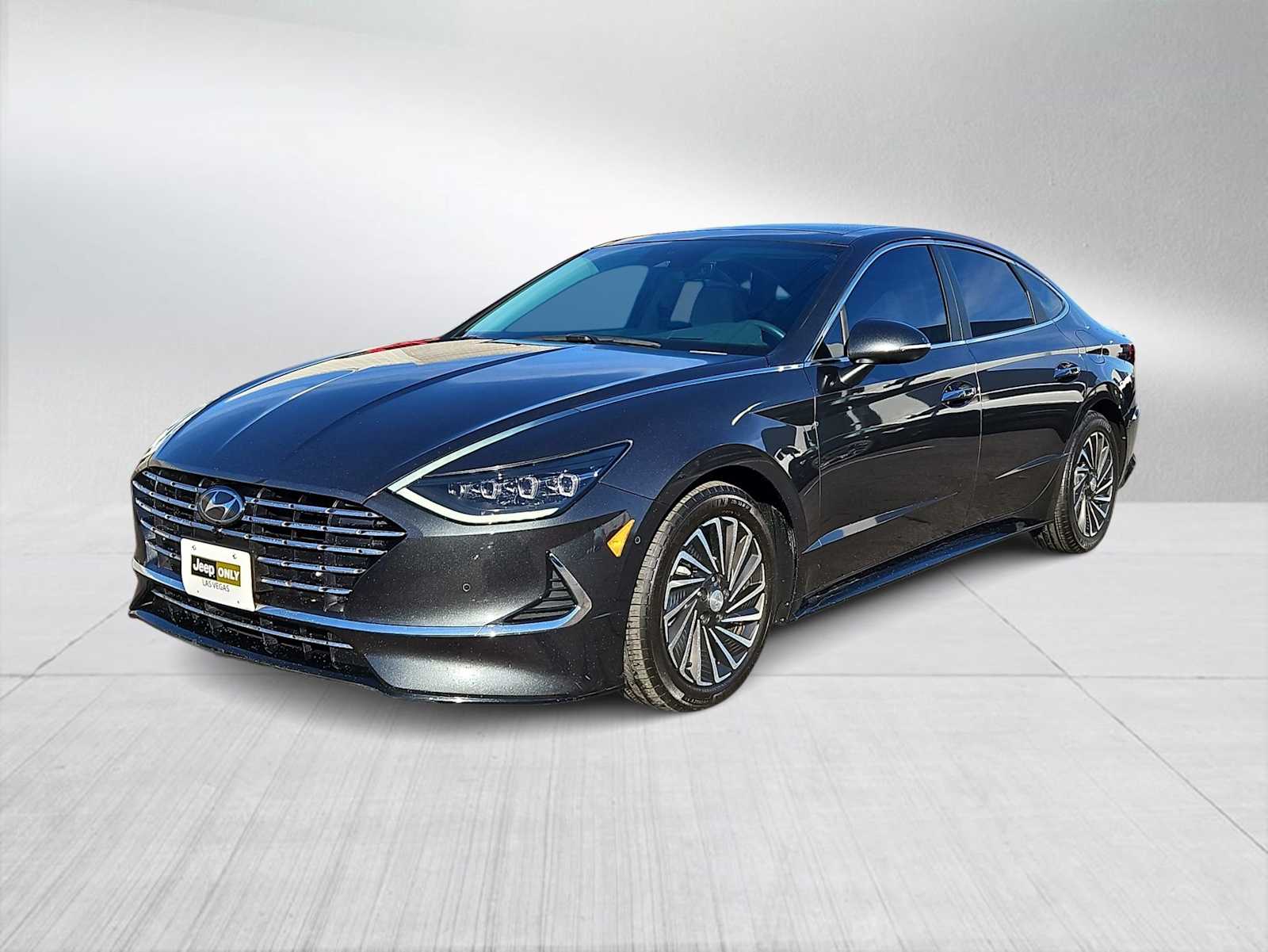 2023 Hyundai Sonata Hybrid Limited photo 4