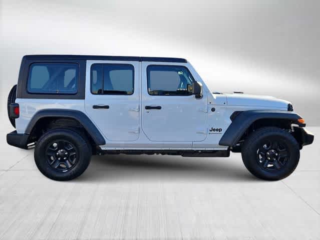 Thumbnail: 2026 Jeep Wrangler - 9