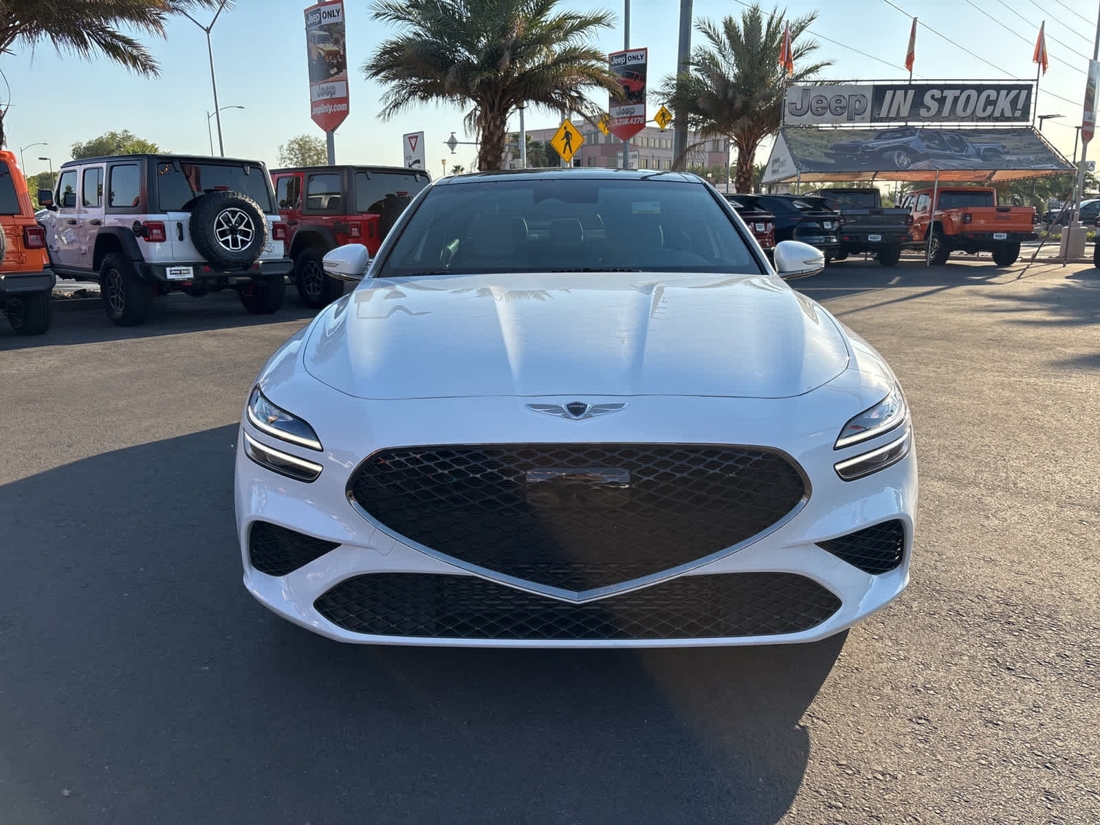 Thumbnail: 2023 Genesis G70 - 2
