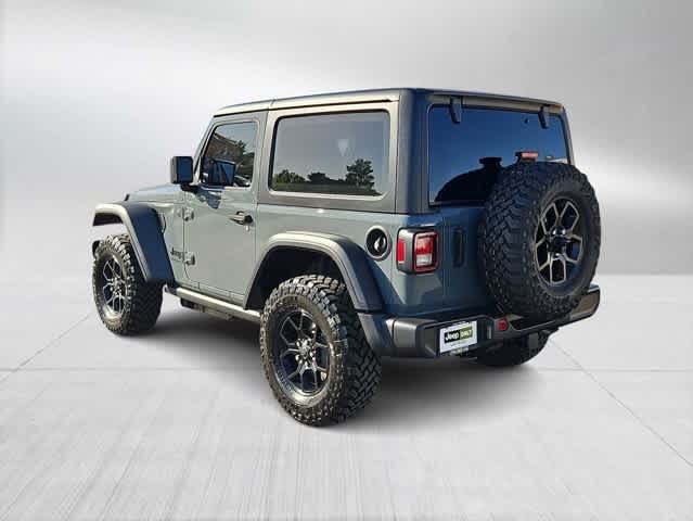 Thumbnail: 2026 Jeep Wrangler - 6