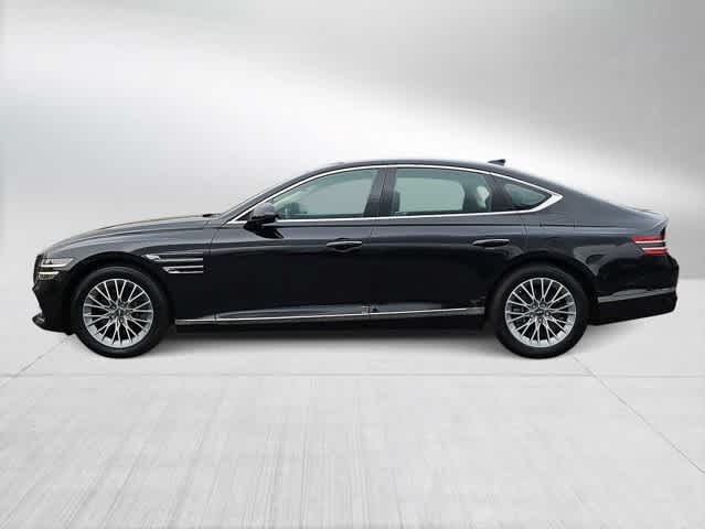 Thumbnail: 2023 Genesis G80 - 5