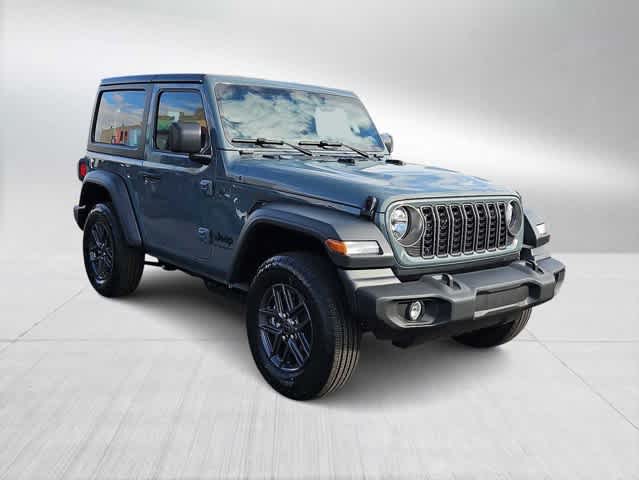 Thumbnail: 2026 Jeep Wrangler - 2