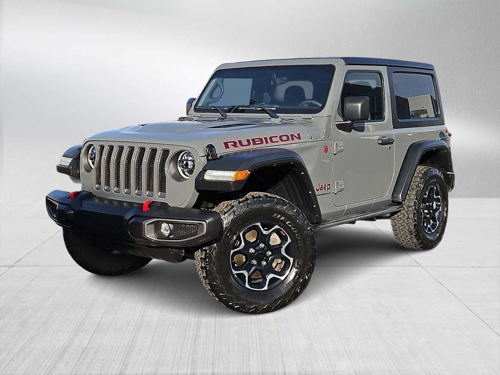 Thumbnail: 2023 Jeep Wrangler - 1