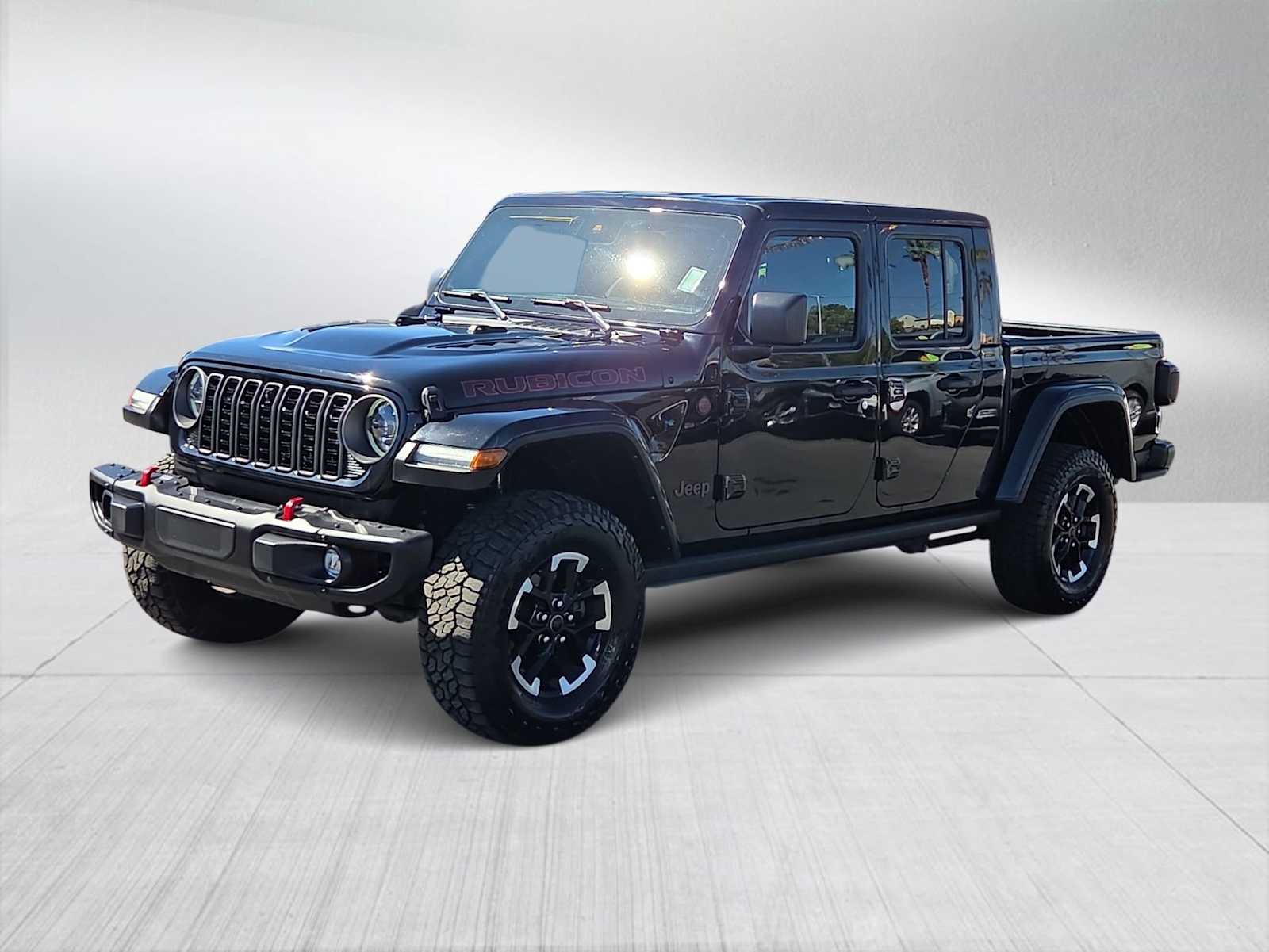 2024 Jeep Gladiator Rubicon photo 4