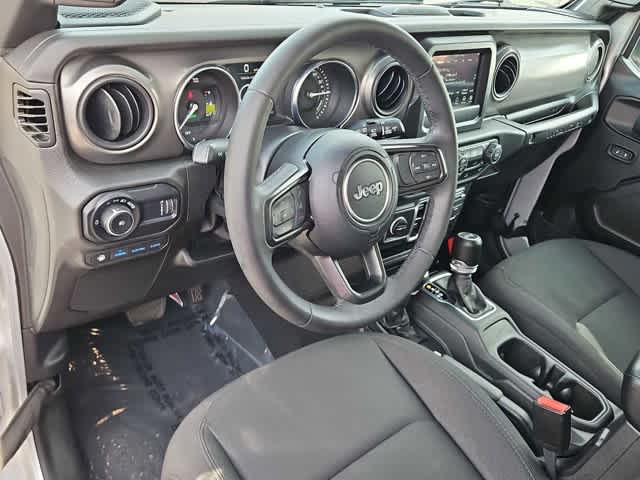 Thumbnail: 2023 Jeep Wrangler - 10