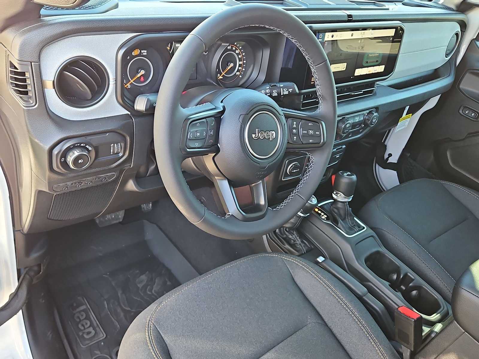 Thumbnail: 2026 Jeep Wrangler - 10