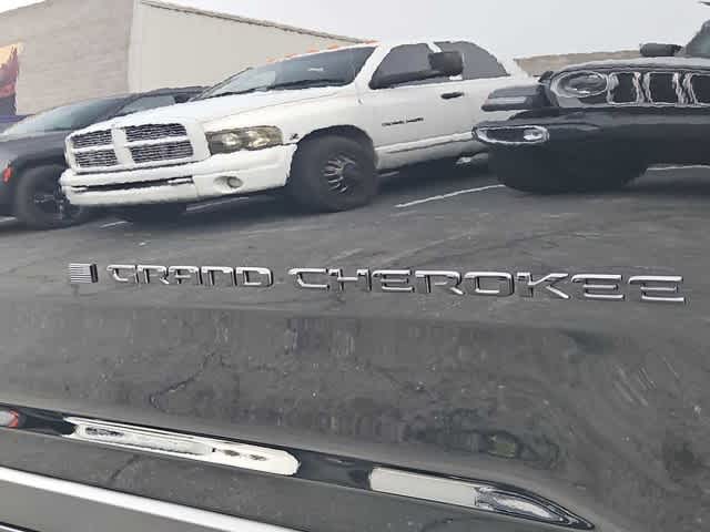 Thumbnail: 2026 Jeep Grand Cherokee - 12
