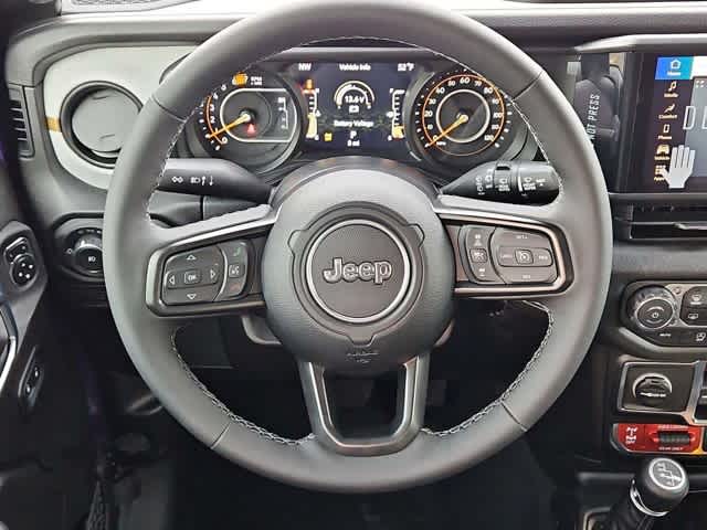 Thumbnail: 2026 Jeep Wrangler - 21