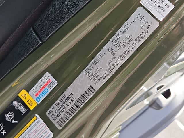 Thumbnail: 2023 Jeep Wrangler - 35