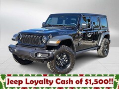 2026 Jeep Wrangler Willys Sport Utility