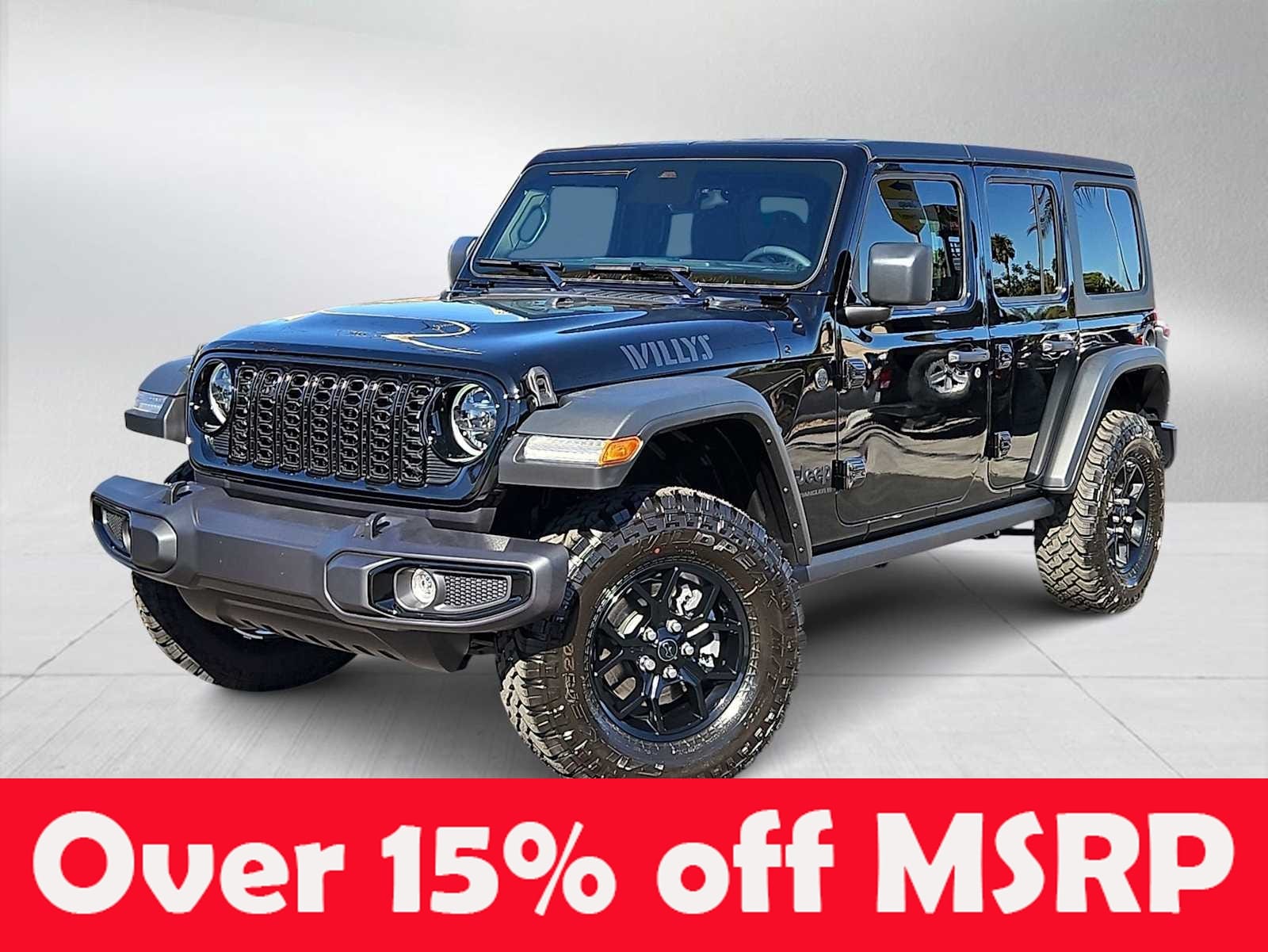 Thumbnail: 2026 Jeep Wrangler - 1