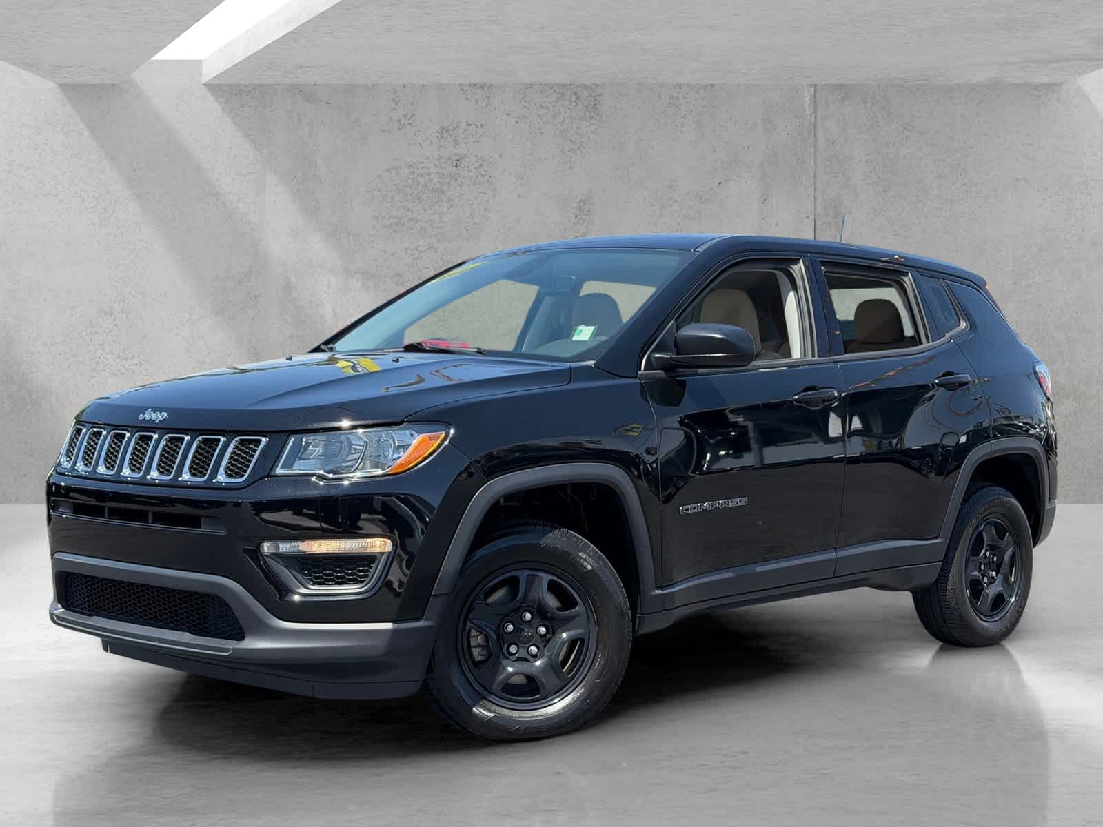 2018 Jeep Compass Sport 4X4's photo