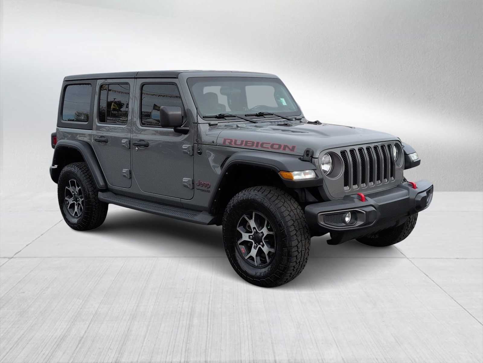 Thumbnail: 2021 Jeep Wrangler - 2