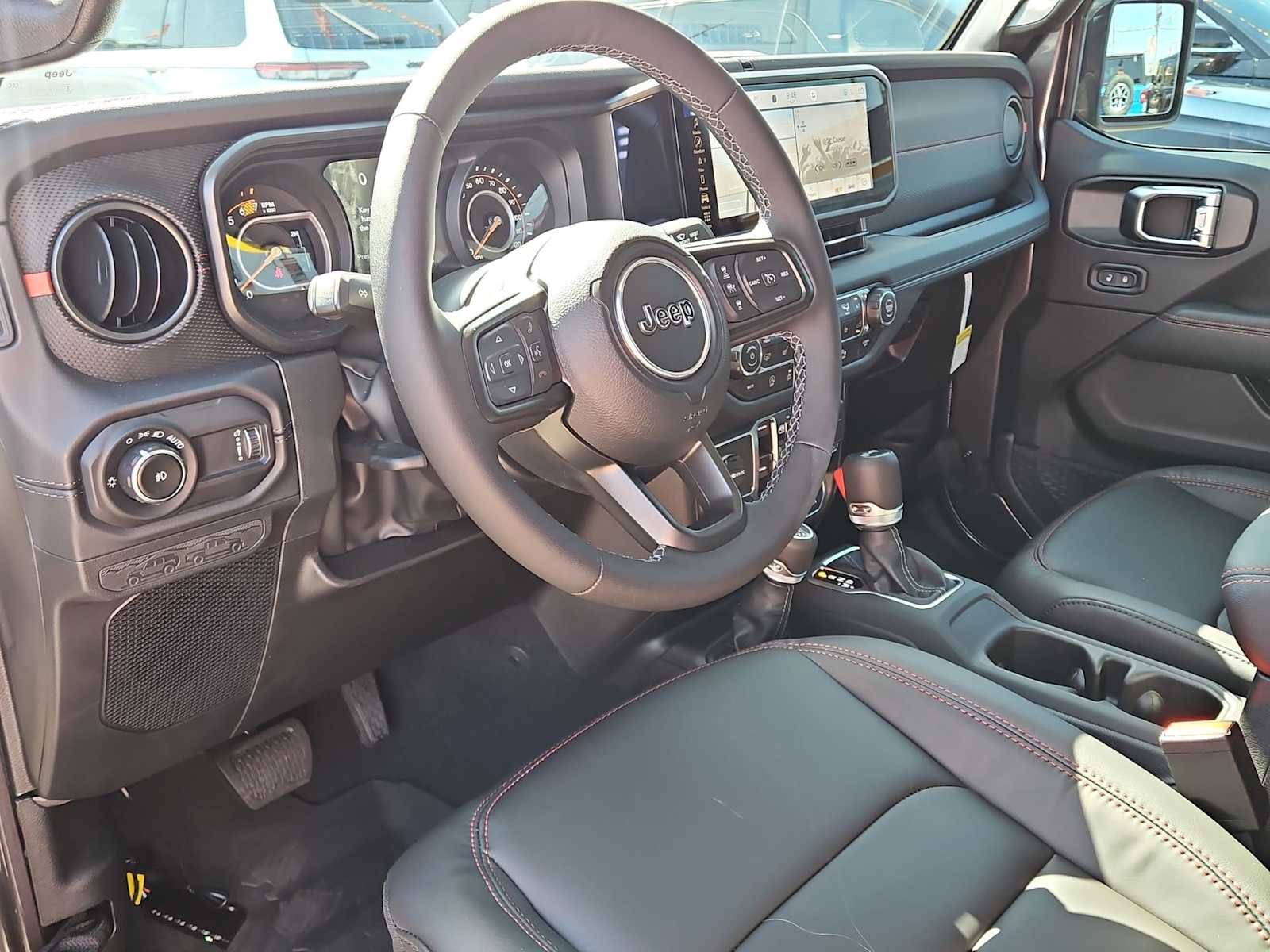 Thumbnail: 2025 Jeep Wrangler - 10