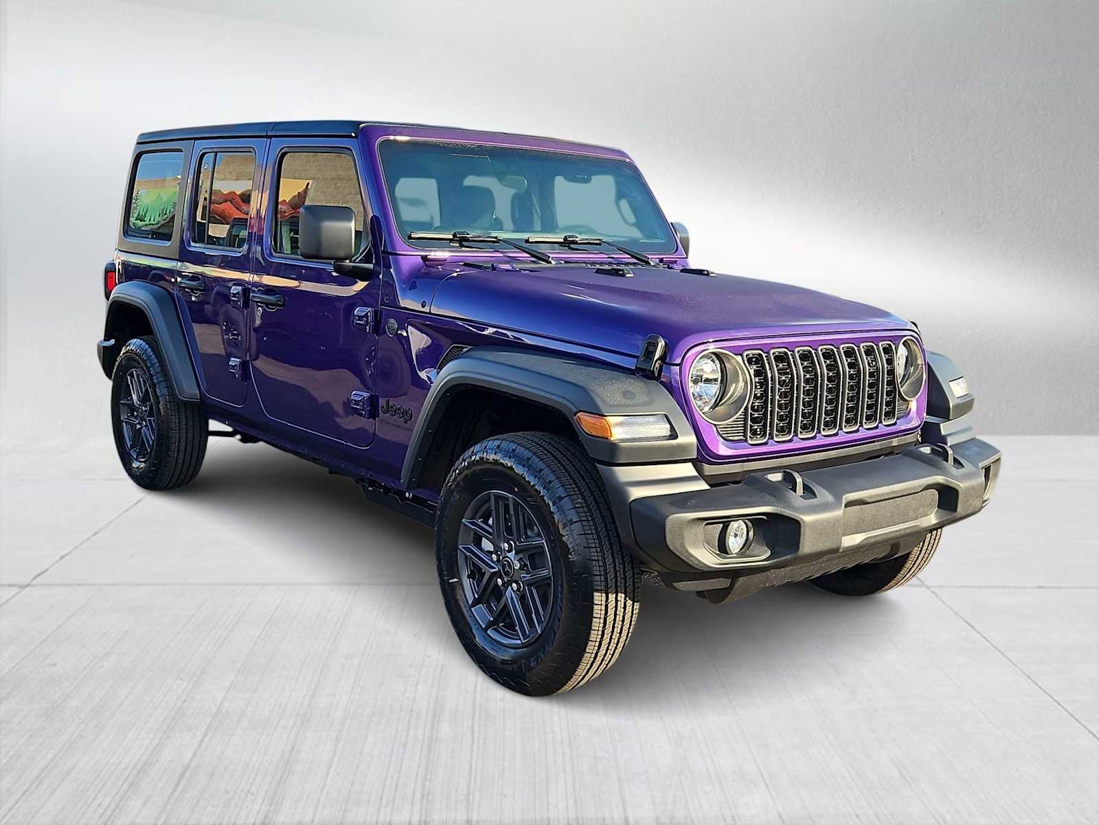 Thumbnail: 2026 Jeep Wrangler - 2