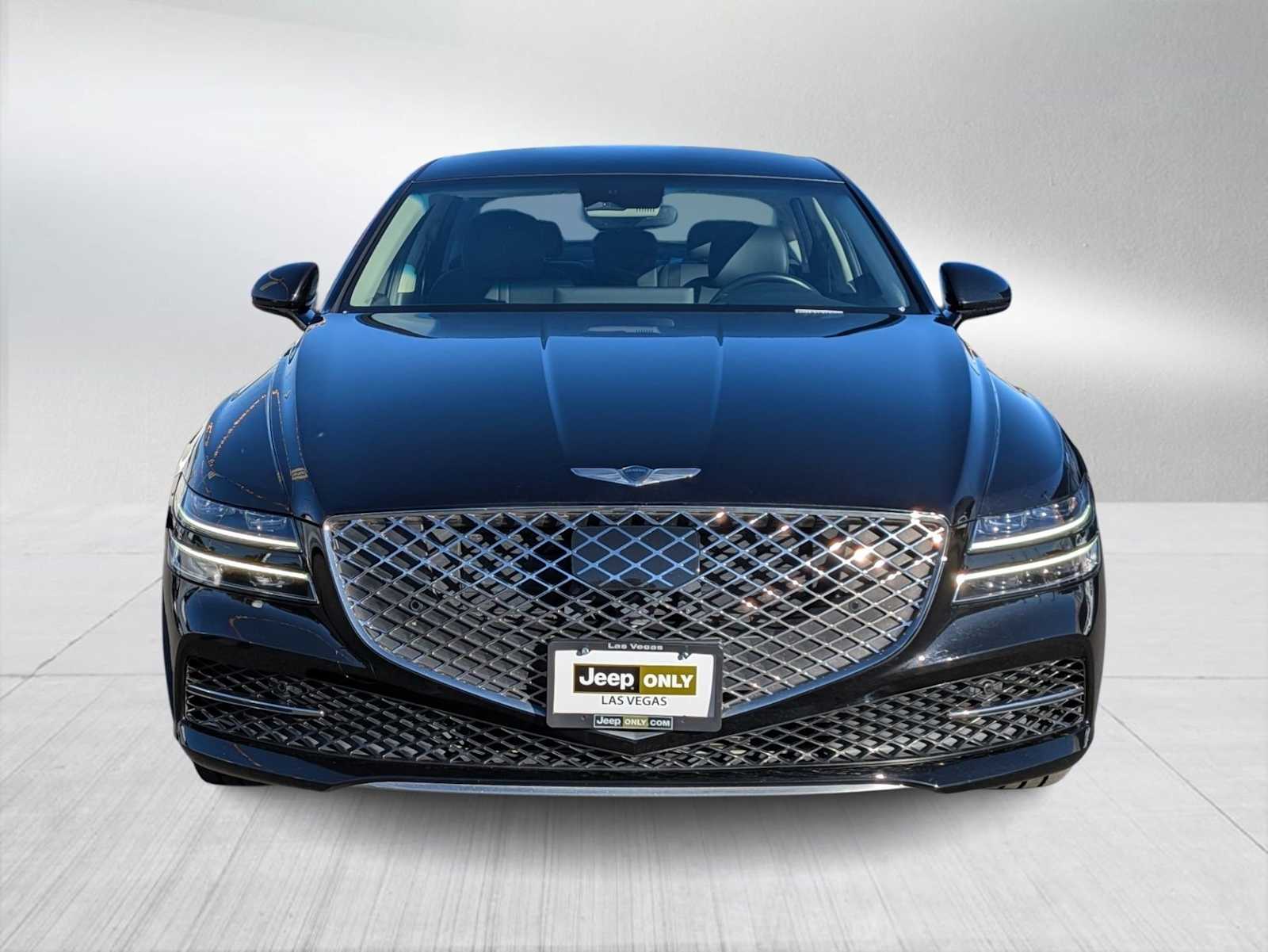 Thumbnail: 2023 Genesis G80 - 3