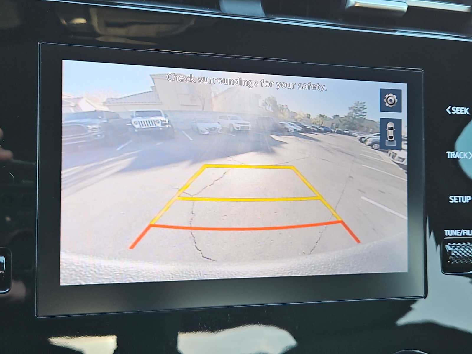 Thumbnail: 2023 Hyundai Santa Cruz - 27