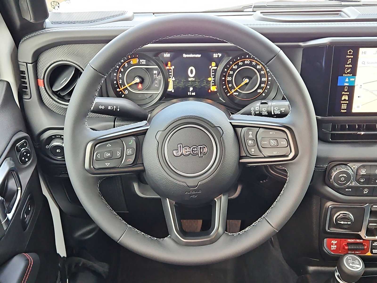 Thumbnail: 2026 Jeep Wrangler - 22