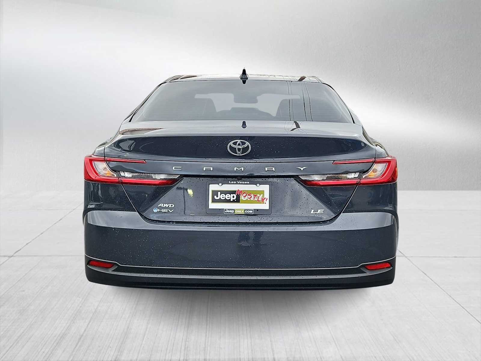 Thumbnail: 2025 Toyota Camry - 7