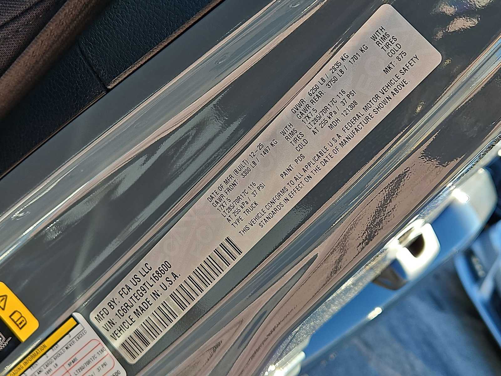 Thumbnail: 2026 Jeep Gladiator - 34