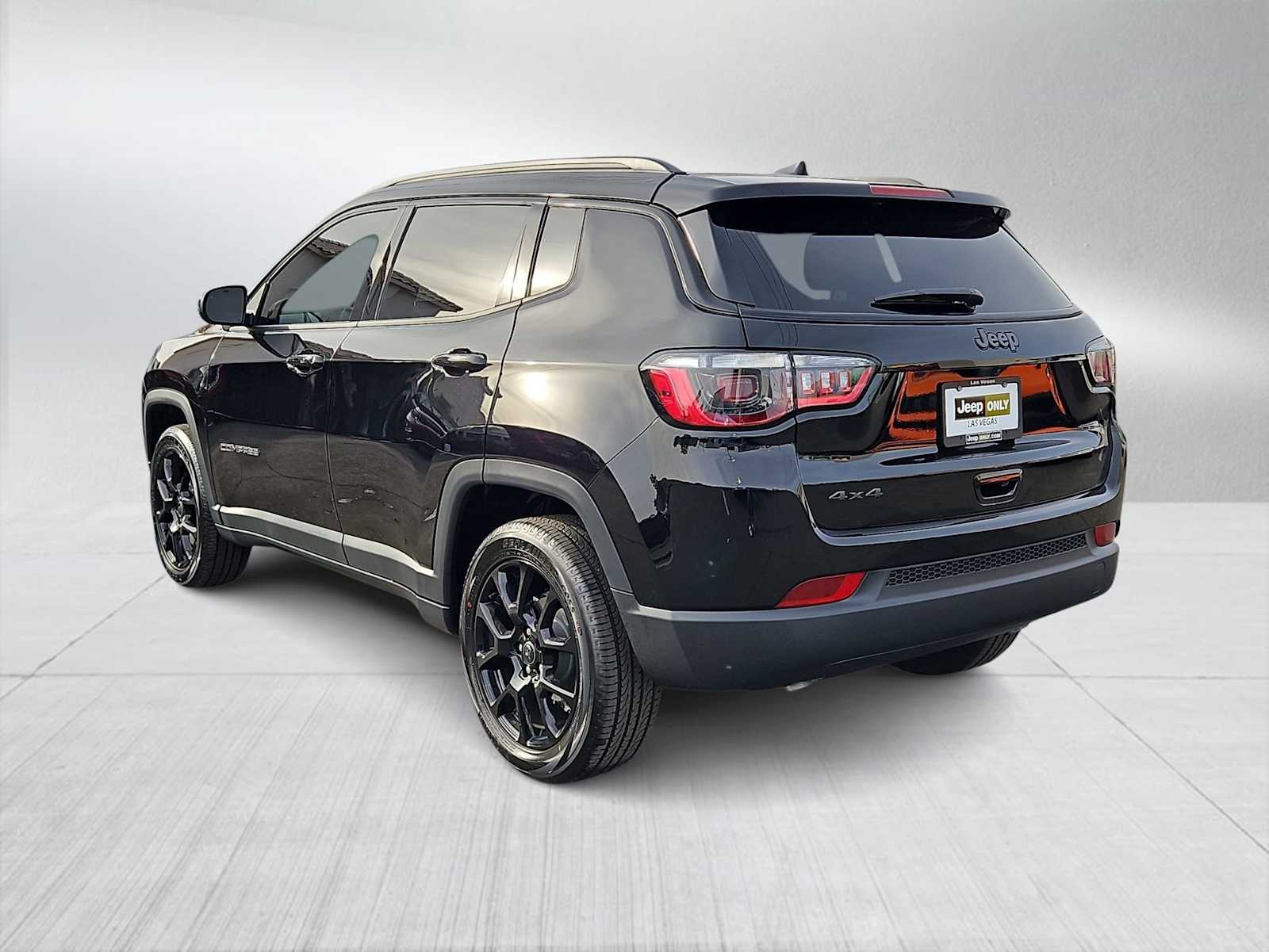 Thumbnail: 2026 Jeep Compass - 6