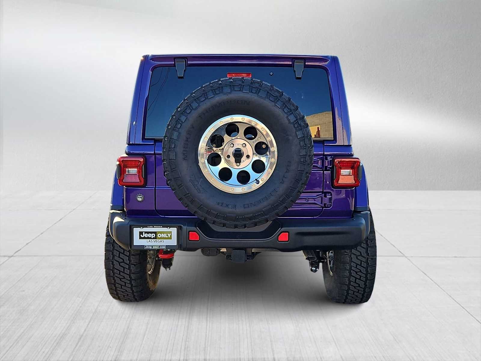 Thumbnail: 2026 Jeep Wrangler - 7