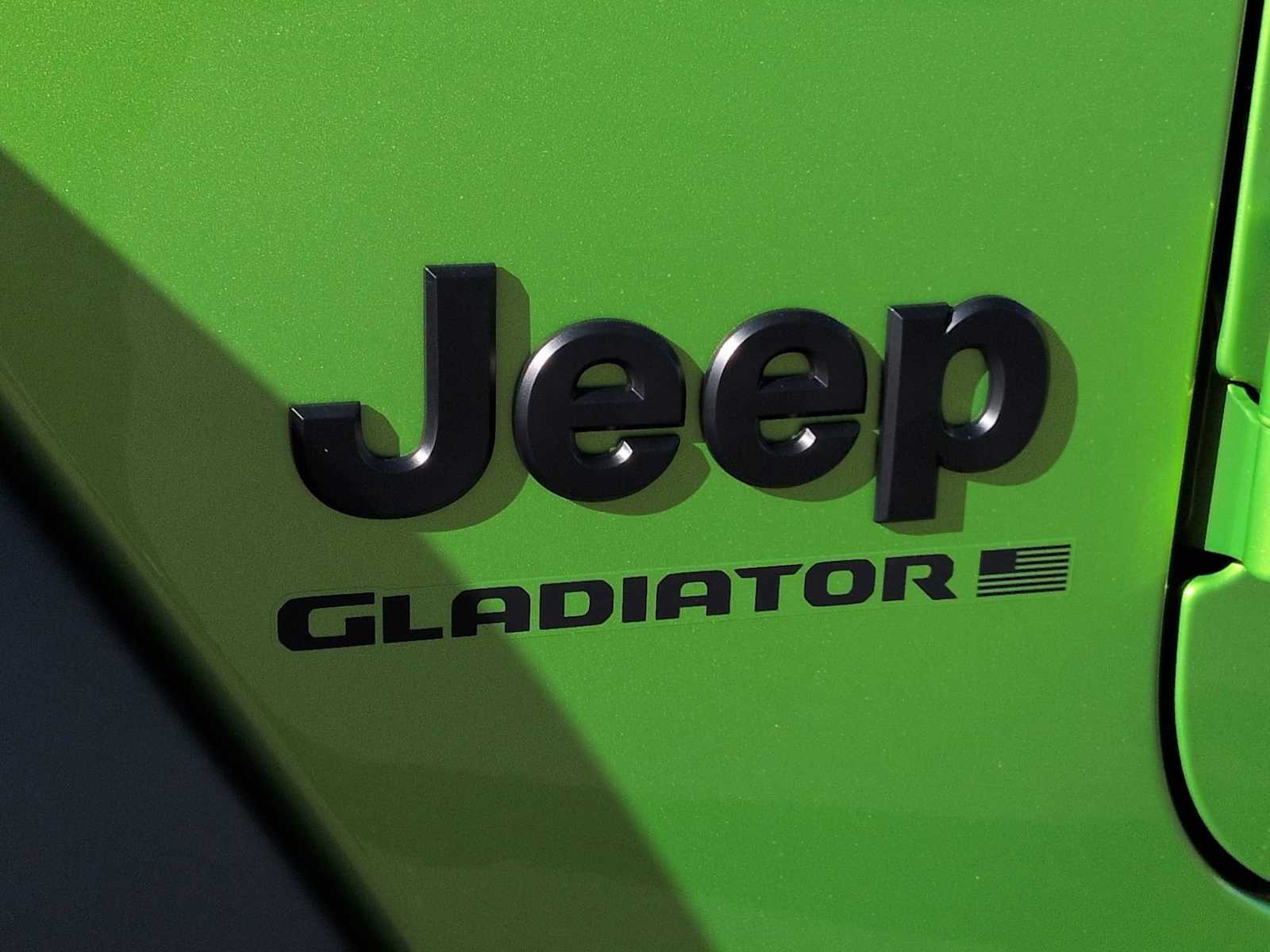 Thumbnail: 2026 Jeep Gladiator - 12