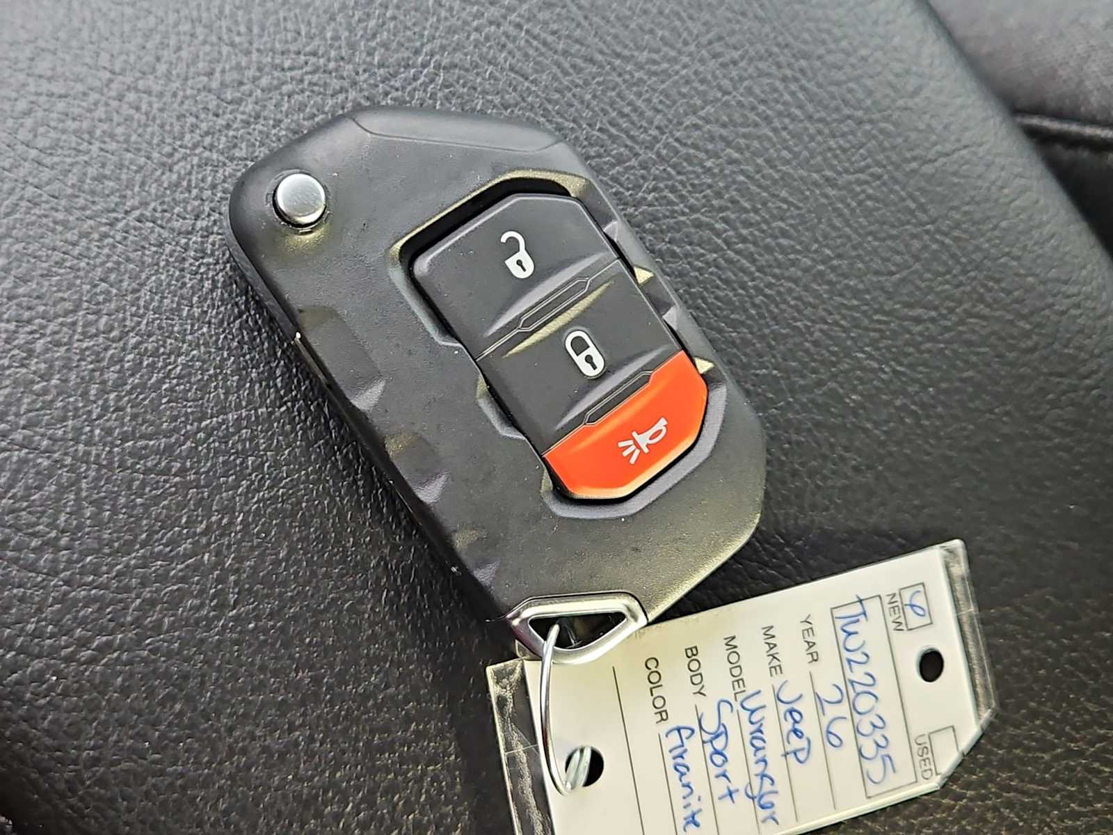 Thumbnail: 2026 Jeep Wrangler - 31