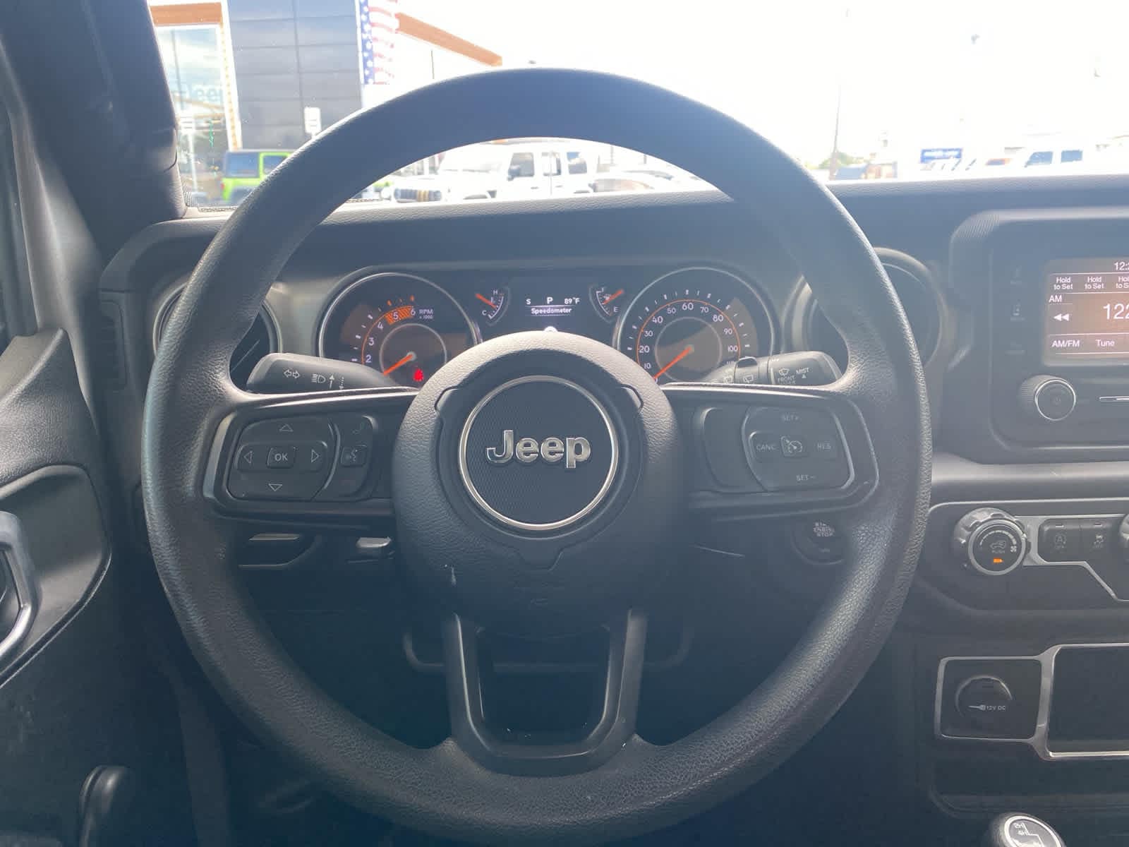 Thumbnail: 2021 Jeep Wrangler - 14