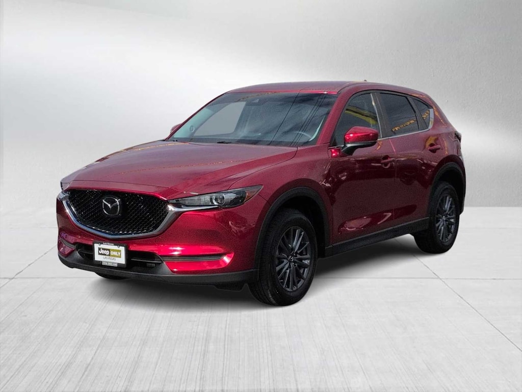 Used 2020 Mazda CX-5 Touring SUV