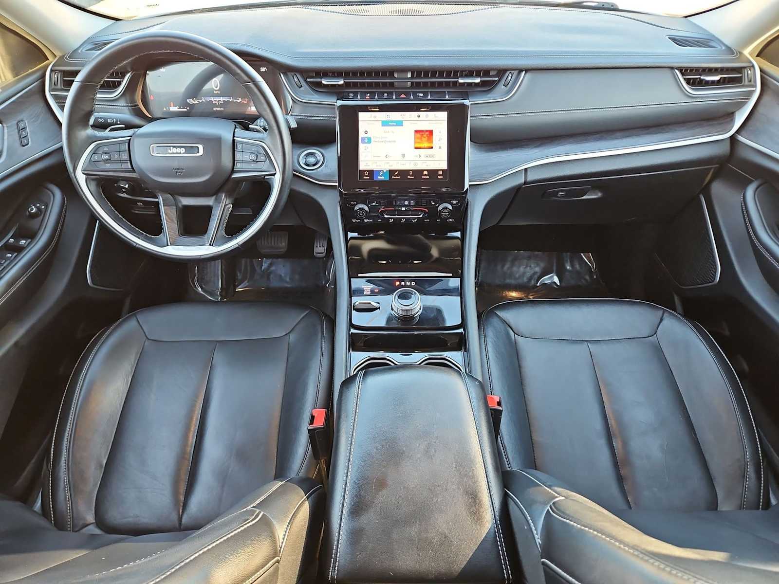 Thumbnail: 2021 Jeep Grand Cherokee L - 16