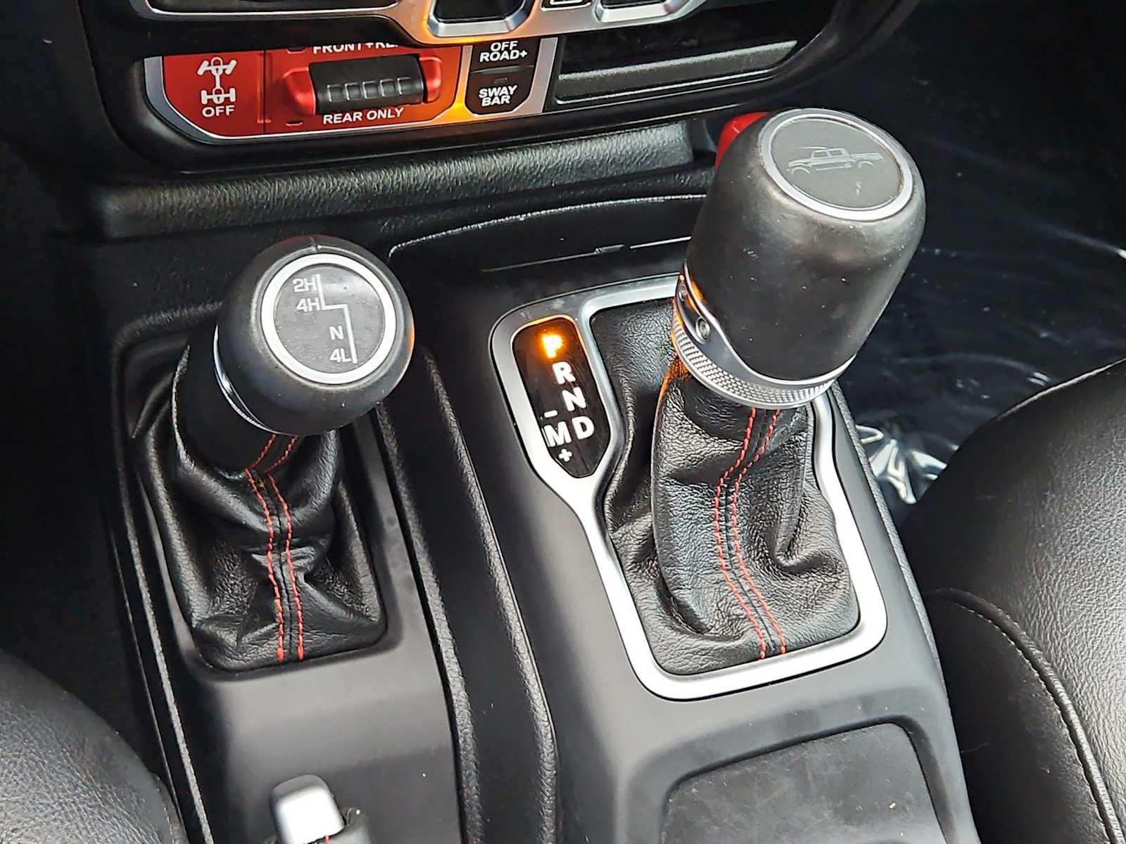 Thumbnail: 2020 Jeep Gladiator - 30