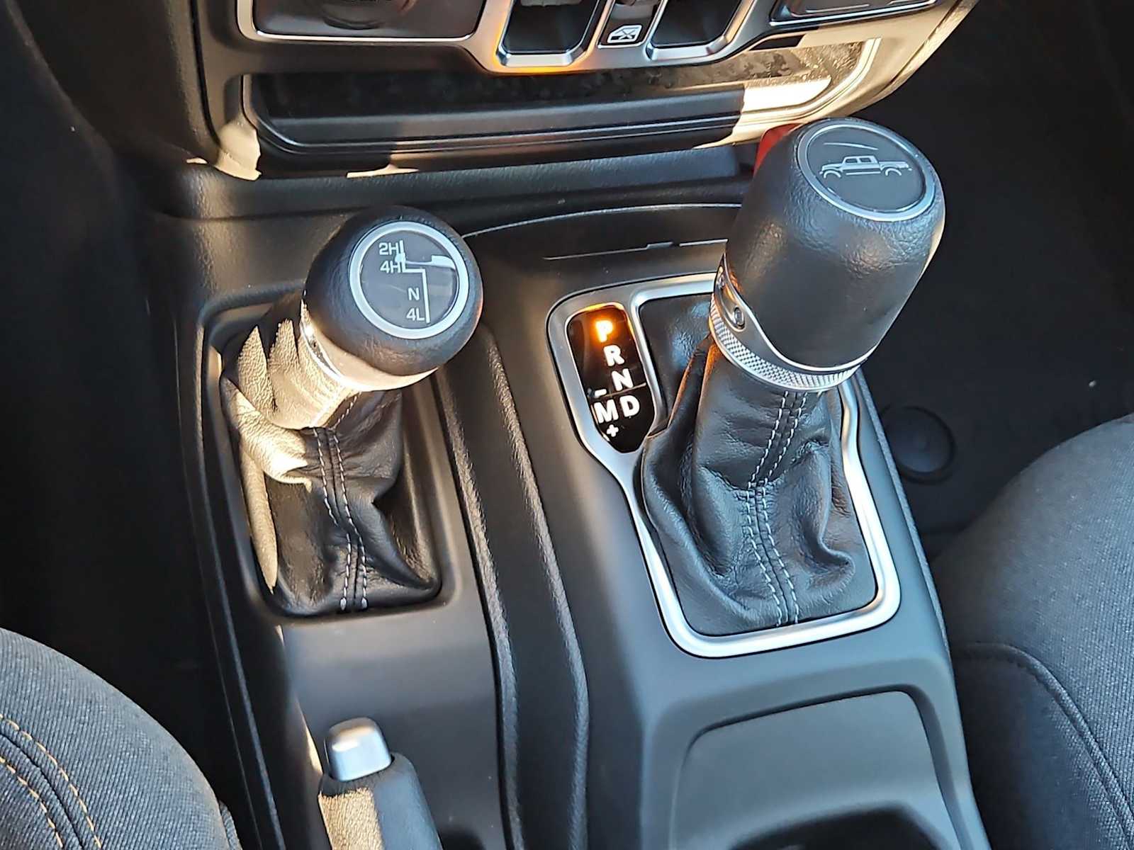 Thumbnail: 2026 Jeep Gladiator - 29