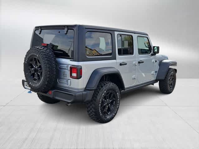 Thumbnail: 2023 Jeep Wrangler - 8