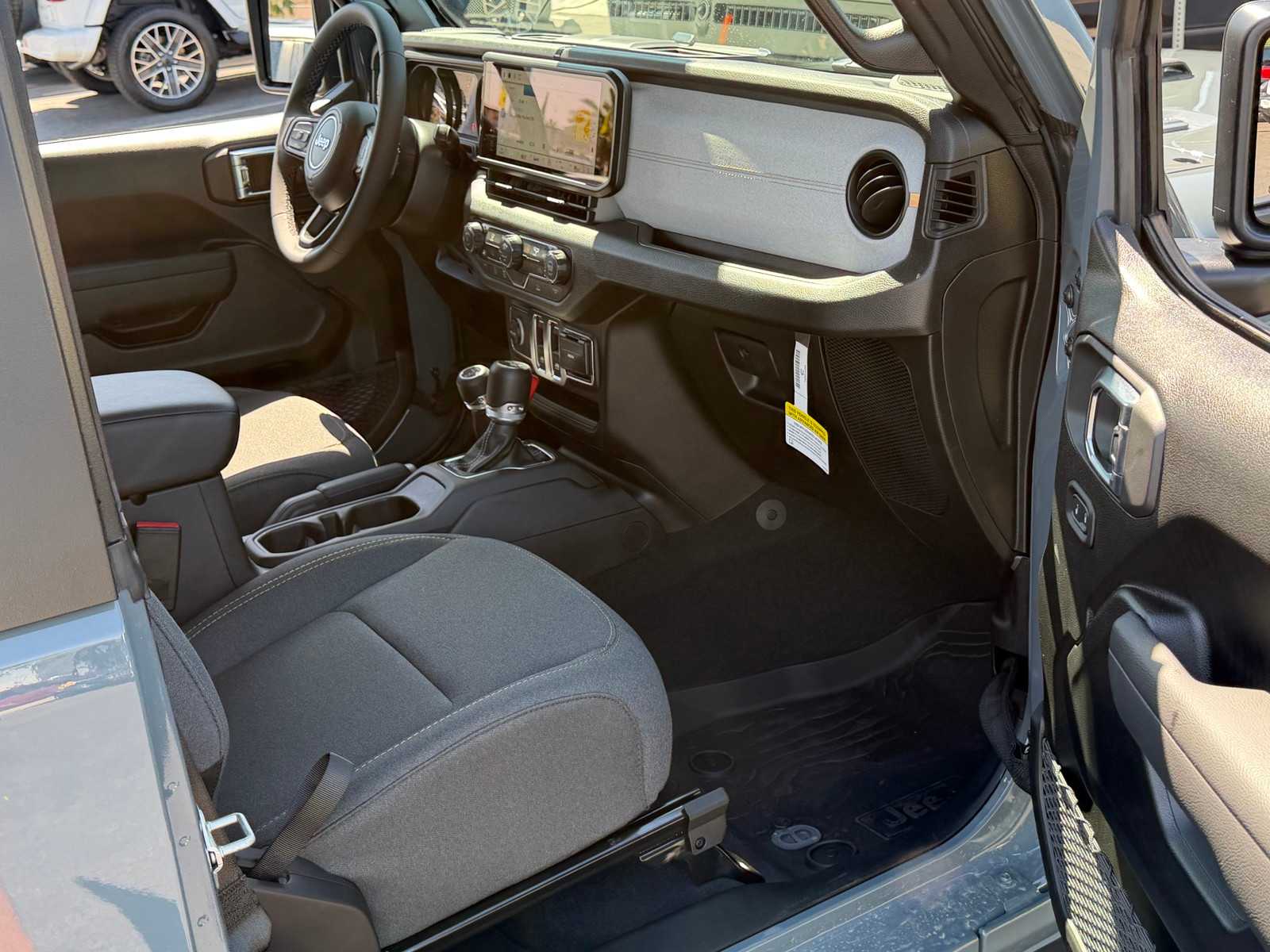 Thumbnail: 2026 Jeep Wrangler - 22