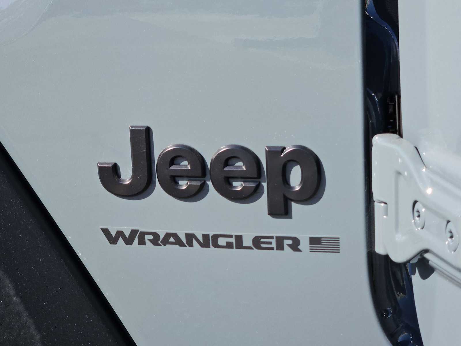 Thumbnail: 2026 Jeep Wrangler - 12
