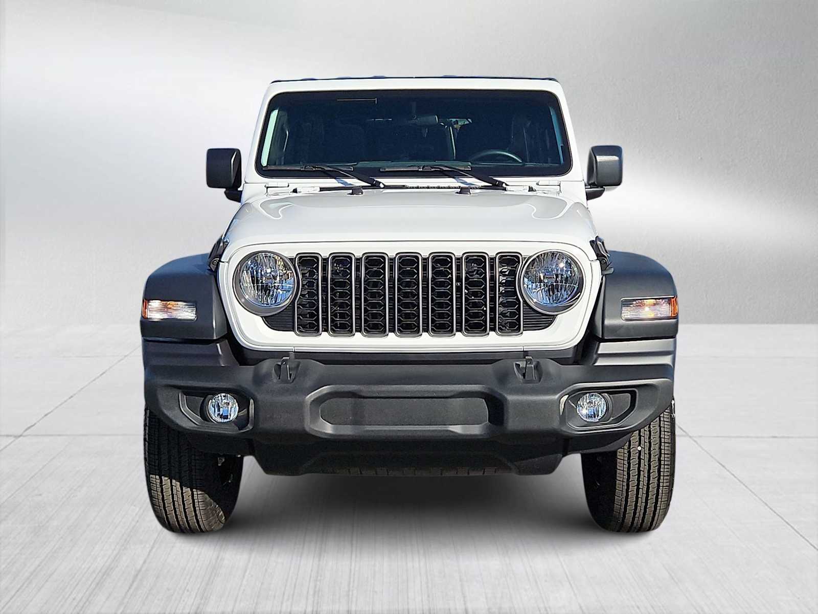 Thumbnail: 2026 Jeep Wrangler - 3