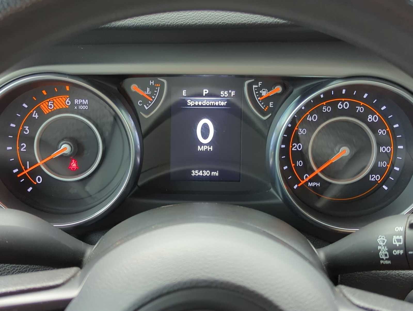 Thumbnail: 2021 Jeep Wrangler - 31