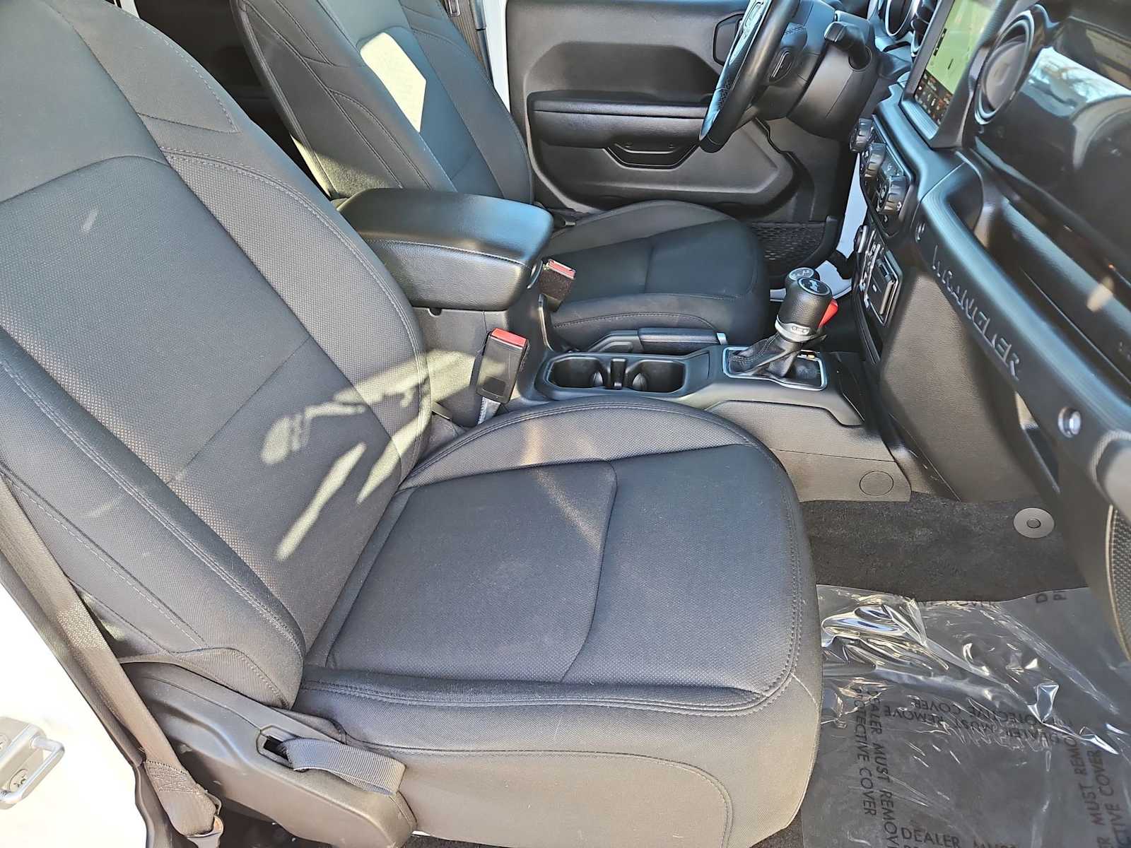 Thumbnail: 2021 Jeep Wrangler - 20