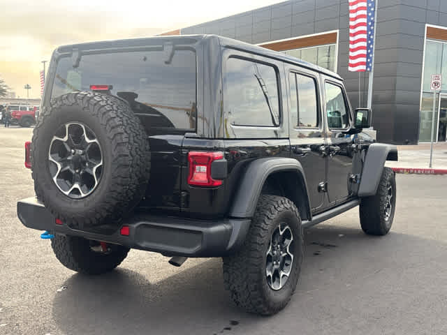 Thumbnail: 2022 Jeep Wrangler - 9
