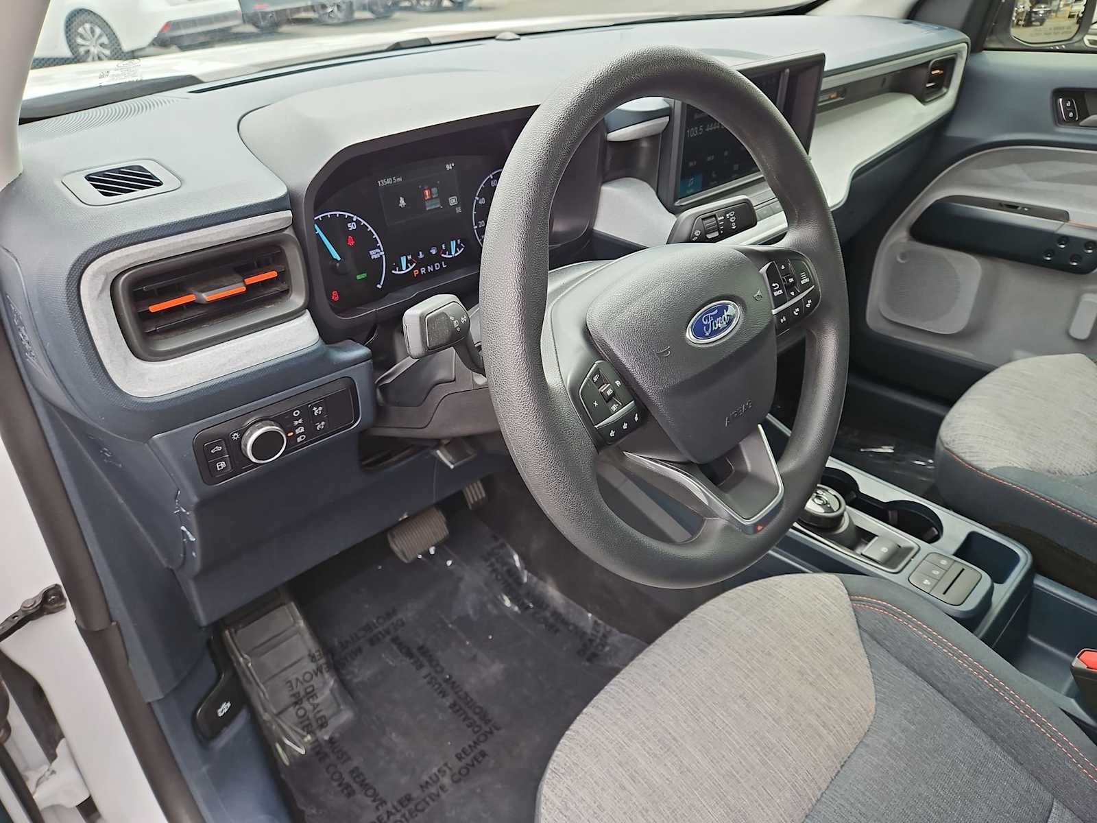 Thumbnail: 2023 Ford Maverick - 10